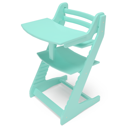 Стол приставной СП-1, Бирюза